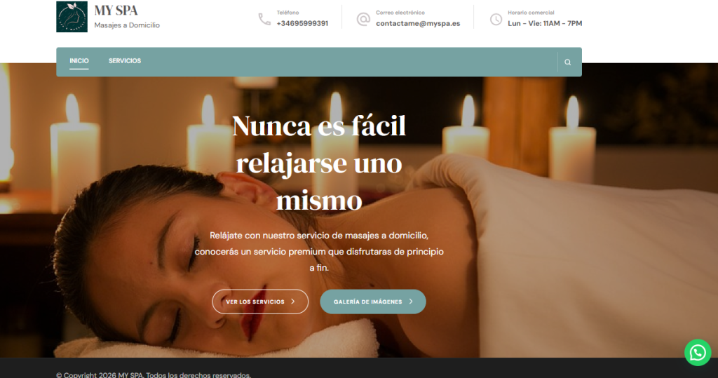 diseño web vilanova i la geltru